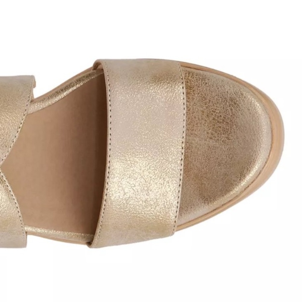 SOUL Naturalizer Goodtimes Wedge Sandal - 8W - Picture 6 of 13